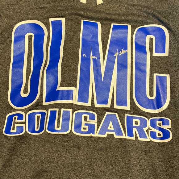 Men’s Under Armour T-Shirt - Picture 3 of 9